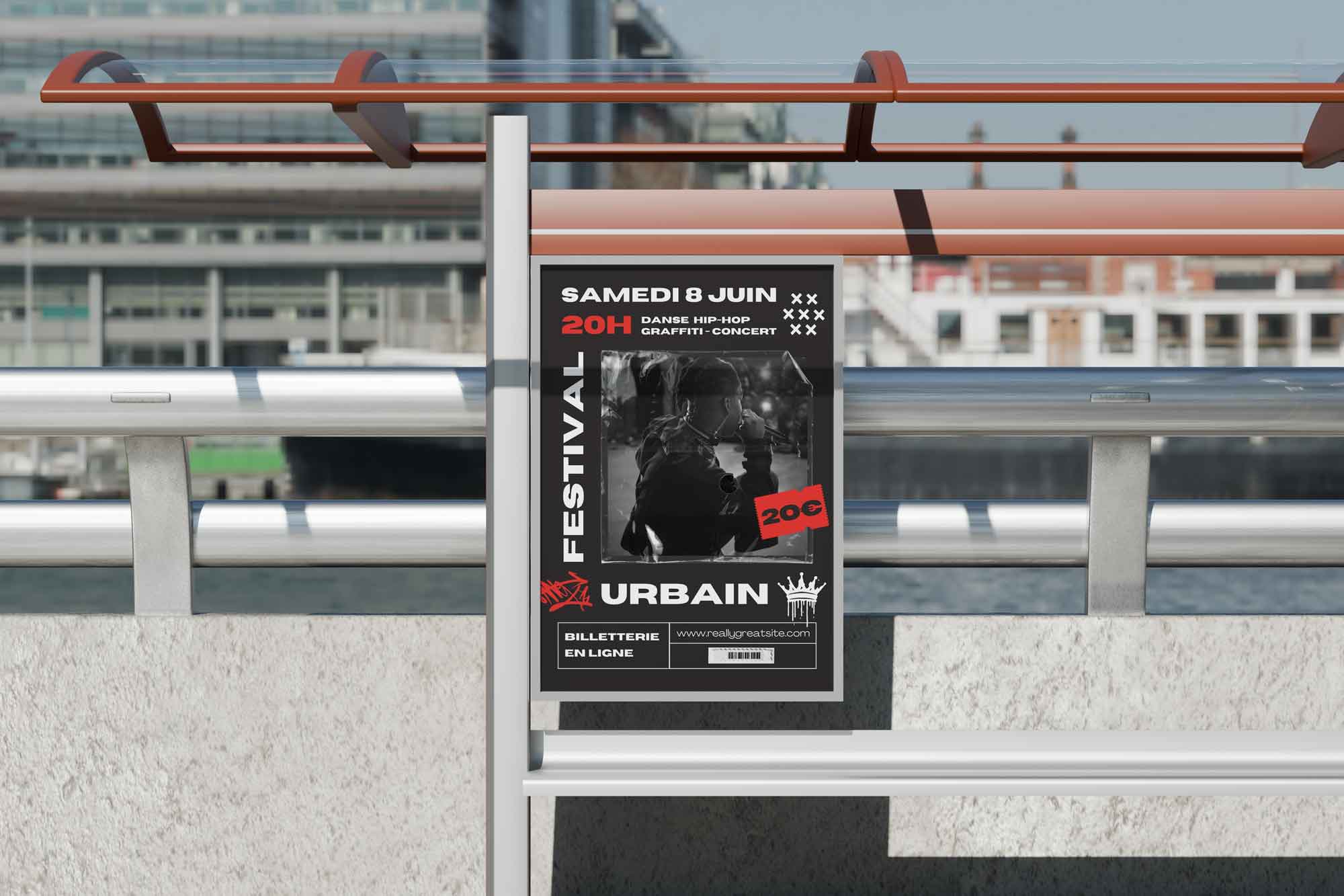 Flyer Événementiel